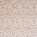 Chased Away Flax by Carole Designer Fabric Portobello 74% Polyester, 26% Viscose India Passes 15,000 Double Rubs Wyzenbeek Horizontal: 9 1/4" and Vertical: 12"V 55" - Swanky Fabrics -