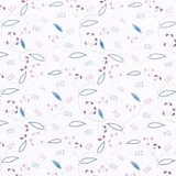 Clara Lane Garden by Carole Designer Fabric Red Sea 52% Cotton, 48% Polyester India 30,000 Wyzenbeek Double Rubs Horizontal: 10 3/8" and Vertical: 9 1/8" V 52" - Swanky Fabrics -