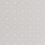 Antechamber Dove by Carole Designer Fabric Stone Path 100% Polyester India 40,000 Wyzenbeek Double Rubs Horizontal: 1 1/8" and Vertical: 1 1/8" V 55" - Swanky Fabrics -