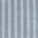 Double Header River by Carole Designer Fabric Wintermint 100% Polyester India 100,000 Wyzenbeek Double Rubs Horizontal: None and Vertical: 3"H 54" - Swanky Fabrics -