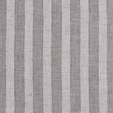 Double Header Smoke by Carole Designer Fabric Stone Path 100% Polyester India 100,000 Wyzenbeek Double Rubs Horizontal: None and Vertical: 3"H 54" - Swanky Fabrics -
