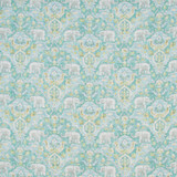 Elephant Parade Caribe by Carole Designer Fabric Jungle Safari 55% Linen, 45% Viscose-Soil Release S Korea Passes 27,000 Double Rubs Wyzenbeek Horizontal: 13 1/2" and Vertical: 13 1/2" V 54" - Swanky Fabrics - Elephant Parade Caribe by Carole Designer Fabric Jungle Safari 55% Linen, 45% Viscose-Soil Release S Korea Passes 27,000 Double Rubs Wyzenbeek Horizontal: 13 1/2" and Vertical: 13 1/2" V 54" - Swanky Fabrics -