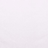 Above All Pearl by Carole Designer Fabric Stone Path 100% Polyester India 45,000 Wyzenbeek Double Rubs Horizontal: 4 1/2" and Vertical: 7 1/2" V 56" - Swanky Fabrics -