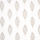 Garden Wall Bone by Carole Designer Fabric For The Window 50% Linen, 30% Viscose, 20% Polyester China N/A Horizontal: 10 3/4" and Vertical: 11 1/2" V 52" - Swanky Fabrics -