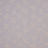 How We Dance Moondust by Carole Designer Fabric White Smoke 76% Polyester, 18% Cotton, 6% Linen India N/A Horizontal: 17 1/4" and Vertical: 18 1/2" V 51" - Swanky Fabrics -