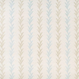 In Two Periwinkle by Carole Designer Fabric DESERT WANDERER 32% Viscose, 28% Polyester, 28% Linen, 12% Rayon China Passes 100,000 Double Rubs Wyzenbeek Horizontal: 9" and Vertical: 5 1/2" V 54" - Swanky Fabrics -