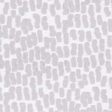 Stamina Pewter by Carole Designer Fabric Modern Edge 100% Polyester India 25,000 Wyzenbeek Double Rubs Horizontal: None and Vertical: None 55" - Swanky Fabrics -