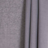 Into The Calm Gunmetal by Carole Designer Fabric Sheer Intrigue 91% Polyester, 9% Cotton India N/A Horizontal: None and Vertical: None 55" - Swanky Fabrics - Into The Calm Gunmetal by Carole Designer Fabric Sheer Intrigue 91% Polyester, 9% Cotton India N/A Horizontal: None and Vertical: None 55" - Swanky Fabrics -