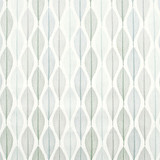 Leaf It Be Foam by Carole Designer Fabric Modern Edge 83% Polyester, 11% Cotton, 6% Linen India 40,000 Wyzenbeek Double Rubs Horizontal: 13 3/4" D and Vertical: 6 1/4" V 52" - Swanky Fabrics -
