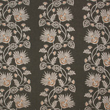 Love & Respect Harvest by Carole Designer Fabric Birch 52% Polyester, 48% Cotton India N/A </p><p>Repeat: 12 1/2" V, 12 1/2" H 51" - Swanky Fabrics -