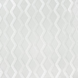 Never Say Never Vapor by Carole Designer Fabric SILVER FOX 61% Polyester, 39% Cotton India Passes 15,000 Double Rubs Wyzenbeek Horizontal: 7" and Vertical: 6" V 56" - Swanky Fabrics -