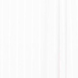One Line White by Carole Designer Fabric Sheer Intrigue 75% Polyester, 25% Cotton India N/A Horizontal: None and Vertical: 1 1/2" H 54" - Swanky Fabrics -