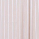 One Line Linen by Carole Designer Fabric Sheer Intrigue 75% Polyester, 25% Cotton India N/A Horizontal: None and Vertical: 1 1/2" H 54" - Swanky Fabrics - One Line Linen by Carole Designer Fabric Sheer Intrigue 75% Polyester, 25% Cotton India N/A Horizontal: None and Vertical: 1 1/2" H 54" - Swanky Fabrics -