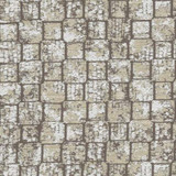 Power Block River Rock by Carole Designer Fabric Modern Edge 100% Polyester India 85,000 Wyzenbeek Double Rubs Horizontal: 6 3/4" and Vertical: 6 1/8" V 55" - Swanky Fabrics -