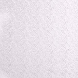 Pyrotechnics White by Carole Designer Fabric Modern Edge 100% Polyester India N/A Horizontal: 4 3/4" and Vertical: 4 3/4" V 54" - Swanky Fabrics -
