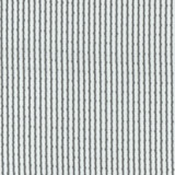 Now You Know Jet by Carole Designer Fabric SHEER STRUCTURE 100% Polyester Turkey N/A Horizontal: 3/8" and Vertical: 1/8" V 118" - Swanky Fabrics -