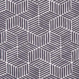 Revolving Door Charcoal by Carole Designer Fabric Modern Edge 100% Polyester India N/A Horizontal: 13 3/4" and Vertical: 19 7/8" V 55" - Swanky Fabrics -