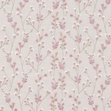 To Be A Poet Wisteria by Carole Designer Fabric Pink Jade 73% Cotton, 27% Polyester India 20,000 Wyzenbeek Double Rubs Horizontal: 13 1/2" and Vertical: 6 1/4" V 54" - Swanky Fabrics - To Be A Poet Wisteria by Carole Designer Fabric Pink Jade 73% Cotton, 27% Polyester India 20,000 Wyzenbeek Double Rubs Horizontal: 13 1/2" and Vertical: 6 1/4" V 54" - Swanky Fabrics -