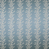 Secret Of Beauty Cornflower Blue by Carole Designer Fabric Modern Castle 60% COTTON, 40% POLYESTER INDIA N/A Horizontal: 12 3/4" and Vertical: 15 1/2" V 5075" - Swanky Fabrics -