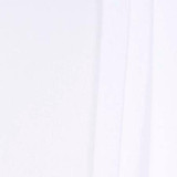Still Belong Optical White by Carole Designer Fabric Sheer Intrigue 72% Polyester, 28% Cotton India N/A Horizontal: None and Vertical: None 54" - Swanky Fabrics -