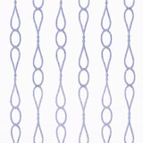 Begin Again Delft by Carole Designer Fabric Modern Edge 100% Cotton India 50,000 Wyzenbeek Double Rubs Horizontal: 9" and Vertical: 15 1/2" V 52" - Swanky Fabrics -