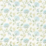 Sweeter Dreams Isle Waters by Carole Designer Fabric Haven 52% Polyester, 48% Cotton India N/A Horizontal: 17" and Vertical: 12 1/2" V 51" - Swanky Fabrics -