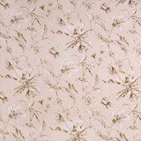 Together Forever Cameo by Carole Designer Fabric Pink Jade 55% Linen, 45% Rayon China 21,000 Wyzenbeek Double Rubs Horizontal: 13 1/2" D and Vertical: 25 1/4" V 54" - Swanky Fabrics -