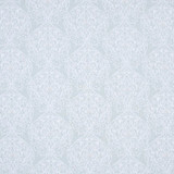 Unexpected Love Spa by Carole Designer Fabric Spearmint 70% Polyester, 30% Cotton India N/A Horizontal: 15 7/8" and Vertical: 9" V 51.5" - Swanky Fabrics -