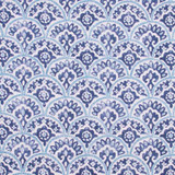 Under The Radar Pool by Carole Designer Fabric Red Sea 100% Cotton -SSR Pakistan 12,000 Wyzenbeek Double Rubs Horizontal: 13 1/2" and Vertical: 12 5/8" V 54" - Swanky Fabrics -