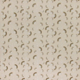 Super Fan Flax by Carole Designer Fabric Natural Envy 70% Polyester, 30% Linen India N/A </p><p>Repeat: 9" V, 13" H 52" - Swanky Fabrics -
