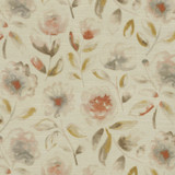 Amelie Quartz 409892 by PKL Studio Designer Fabric - 100%Polyester INDIA 51000 Horizontal: 18 and Vertical: 18 54 - Swanky Fabrics -