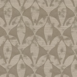 Aveline Driftwood 409985 by PKL Studio Designer Fabric - 100%Polyester INDIA 51000 Horizontal: 9.3 and Vertical: 19 54 - Swanky Fabrics -