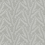 Delphine Platinum 410034 by PKL Studio Designer Fabric - 100%Polyester INDIA 21000 Horizontal: 4.6 and Vertical: 4.4 54 - Swanky Fabrics -