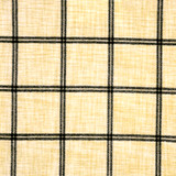 Gordon # 436 Domino by Maxwell Designer Fabric MENSWEAR-PLAIDS & CHECKS 100% POLYESTER INDIA See sample </p><p>Repeat: Horizontal: 3.5" and Vertical: 3.5" 54" - Swanky Fabrics -