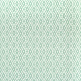 Bartow Print Jade by Lee Jofa Designer Fabric AVONDALE LINEN - 70%;POLYESTER - 30% Italy Horizontal: 2.9 and Vertical: 5.9 55.91 - Swanky Fabrics -