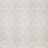 Drayton Print Smoke by Lee Jofa Designer Fabric AVONDALE LINEN - 60%;COTTON - 30%;NYLON - 10% Thailand MEDIUM Horizontal: 13.12 and Vertical: 14.06 52.5 - Swanky Fabrics -