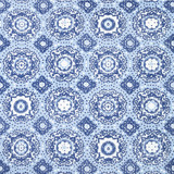 Bayview Print Capri by Lee Jofa Designer Fabric AVONDALE COTTON - 52%;LINEN - 48% Italy MEDIUM Horizontal: 17.83 and Vertical: 26.77 54 - Swanky Fabrics -