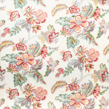 Augustine Print Multi by Lee Jofa Designer Fabric AVONDALE LINEN - 100% Italy Horizontal: 55.12 and Vertical: 41.34 55.12 - Swanky Fabrics -