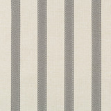 Skysail Graphite by Kravet Couture Designer Fabric VISTA COLLECTION POLYPROPYLENE - 100% Belgium HEAVY Horizontal: and Vertical: 5.5 51 - Swanky Fabrics -