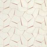 Diverging Blush by Kravet Couture Designer Fabric LINHERR HOLLINGSWORTH BOHEME II LINEN - 90%;ACRYLIC - 10% India Horizontal: 26 and Vertical: 19 53 - Swanky Fabrics -