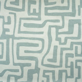 Reef Outdoor Ice by Kravet Couture Designer Fabric ANDREW MARTIN THE GREAT OUTDOORS POLYESTER - 100% United Kingdom HEAVY Horizontal: 27 and Vertical: 27 53.94 - Swanky Fabrics -