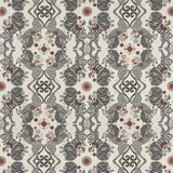 Caspian Linen Nude by Clarke And Clarke Designer Fabric WILDERIE BY EMMA J SHIPLEY FOR C&C COTTON - 60%;LINEN - 40% Spain HEAVY Horizontal: 27 and Vertical: 25.12 54 - Swanky Fabrics -