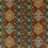 Nomad Velvet Spice by Mulberry Designer Fabric MULBERRY LONG WEEKEND COTTON - 83%;POLYESTER - 17% United Kingdom Horizontal: 52.796 and Vertical: 23.64 52.796 - Swanky Fabrics -