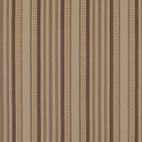 Racing Stripe Plum by Mulberry Designer Fabric MULBERRY STRIPES II COTTON - 68%;JUTE - 32% India Horizontal: 13.199 and Vertical: 52.796 - Swanky Fabrics -