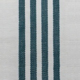 Miami Verde by Gaston Y Daniela Designer Fabric GASTON LUIS BUSTAMANTE LINEN - 100% Italy MEDIUM Horizontal: 5 and Vertical: 55 - Swanky Fabrics -
