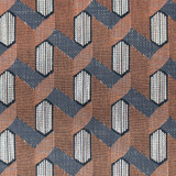 Maya Teja by Gaston Y Daniela Designer Fabric GASTON NUEVO MUNDO VISCOSE - 39%;COTTON - 34%;LINEN - 20%;POLYESTER - 7% Turkey HEAVY Horizontal: 4.75 and Vertical: 3.75 54.25 - Swanky Fabrics -