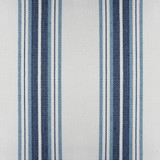 Nueva York Azul by Gaston Y Daniela Designer Fabric GASTON LUIS BUSTAMANTE COTTON - 42%;VISCOSE - 30%;LINEN - 24%;POLYESTER - 4% Italy HEAVY Horizontal: 6 and Vertical: 55 - Swanky Fabrics -