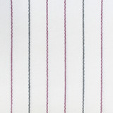 Chicago Berenjena by Gaston Y Daniela Designer Fabric GASTON LUIS BUSTAMANTE COTTON - 43%;VISCOSE - 34%;LINEN - 23% Italy HEAVY Horizontal: 3.75 and Vertical: 55 - Swanky Fabrics -