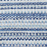 Hernan Azul by Gaston Y Daniela Designer Fabric GASTON NUEVO MUNDO VISCOSE - 45%;COTTON - 29%;POLYACRYLIC - 23%;POLYESTER - 3% Turkey HEAVY Horizontal: and Vertical: 17.25 54 - Swanky Fabrics -