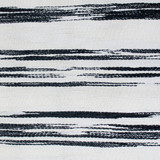 Moctezuma Black by Gaston Y Daniela Designer Fabric GASTON NUEVO MUNDO COTTON - 75%;VISCOSE - 15%;LINEN - 10% Turkey MEDIUM Horizontal: 13.5 and Vertical: 15.75 54 - Swanky Fabrics -
